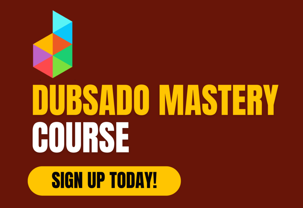 Dubsado Mastery Course