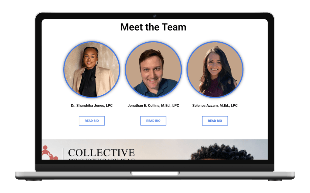 Collective Psychotherapy, PLLC