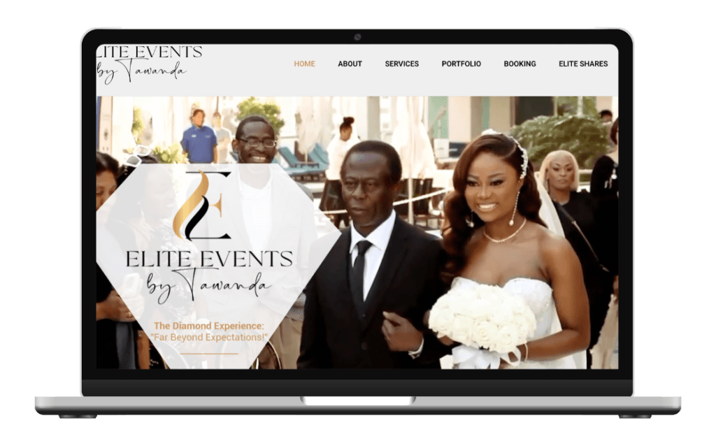 Elite Events by Tawanda