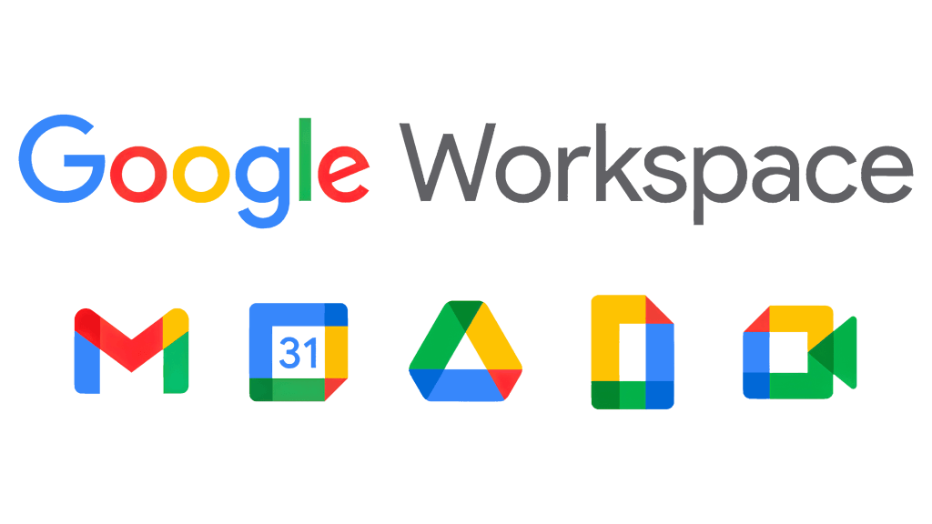 Google Workspace Logo